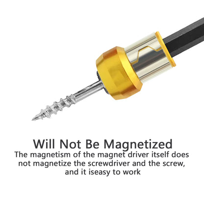 Magnetic Alloy Screwdriver Bit