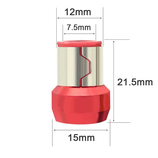 Magnetic Alloy Screwdriver Bit