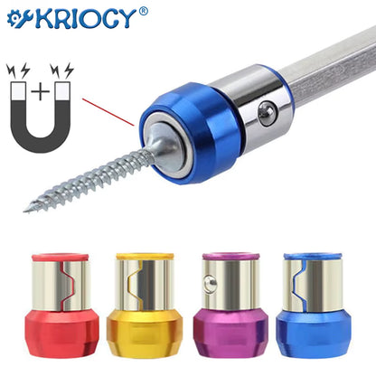 Magnetic Alloy Screwdriver Bit